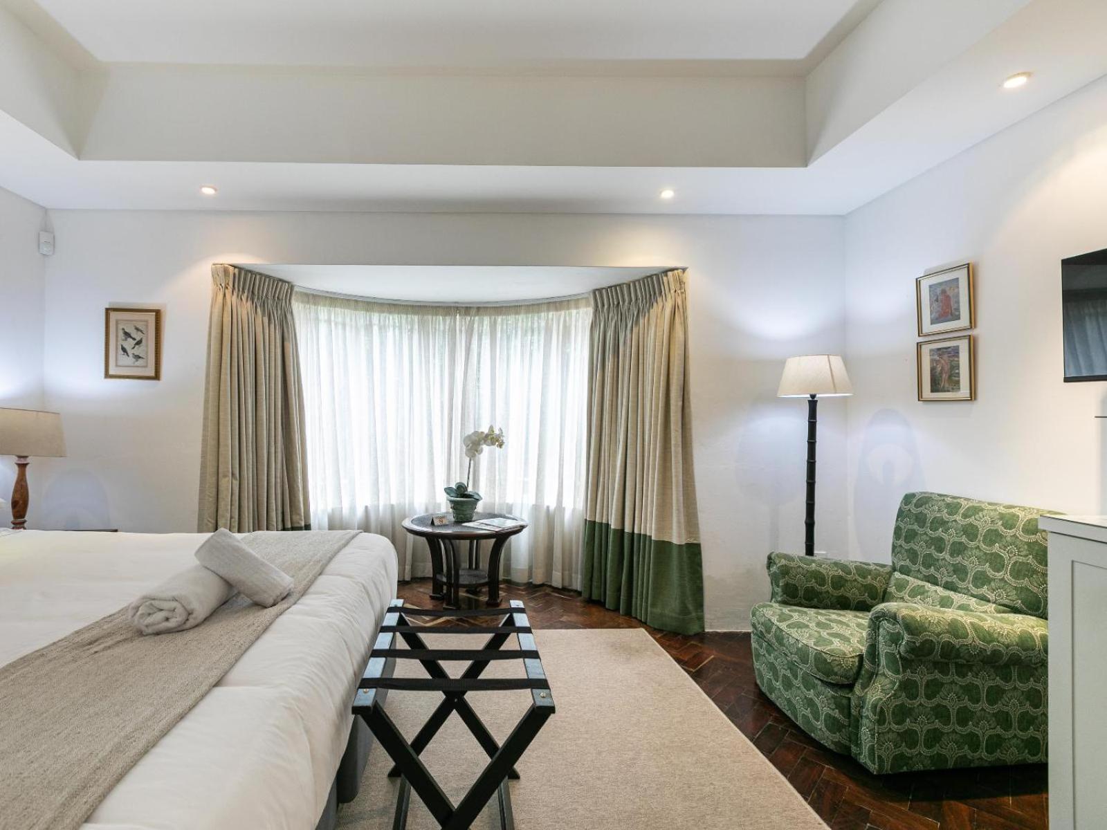 יוהנסבורג Emmarentia Guest House מראה חיצוני תמונה
