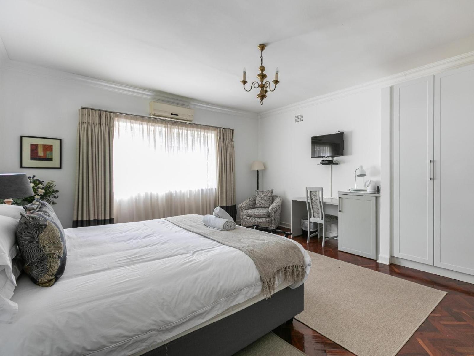 יוהנסבורג Emmarentia Guest House מראה חיצוני תמונה