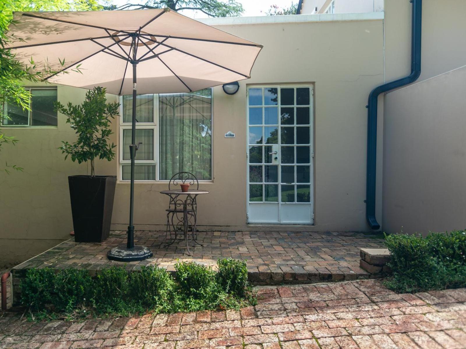 יוהנסבורג Emmarentia Guest House מראה חיצוני תמונה