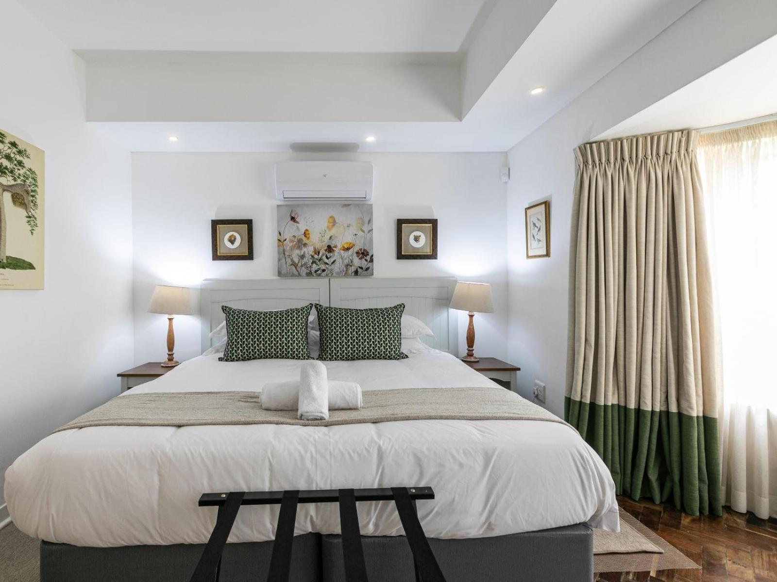 יוהנסבורג Emmarentia Guest House מראה חיצוני תמונה