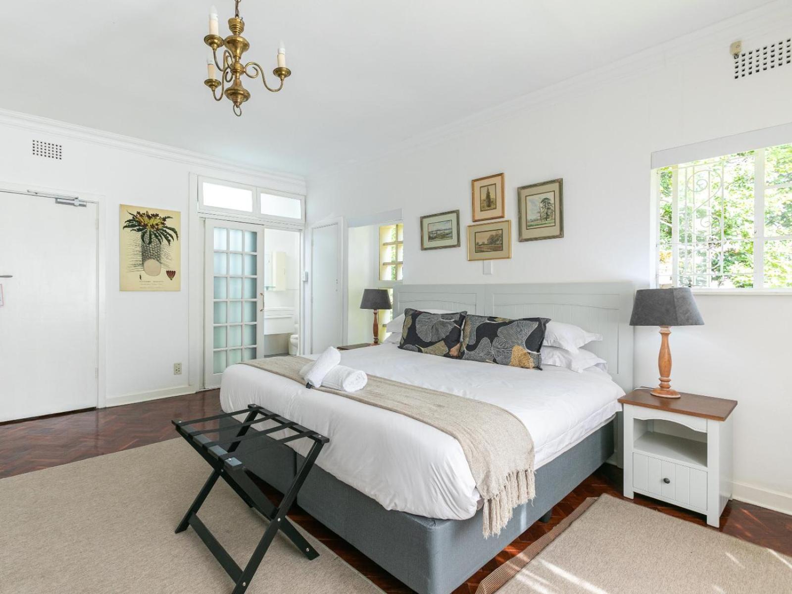 יוהנסבורג Emmarentia Guest House מראה חיצוני תמונה