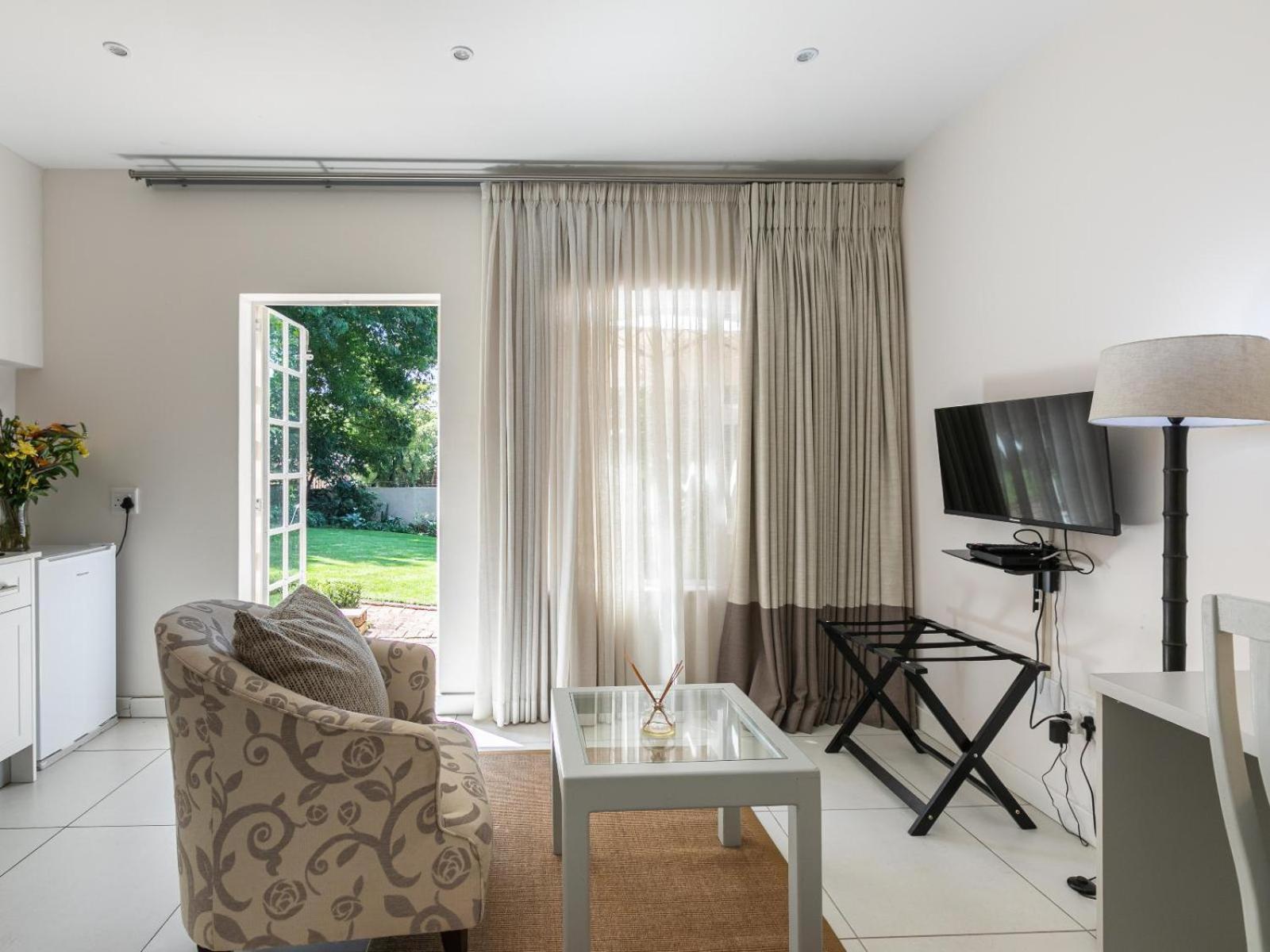 יוהנסבורג Emmarentia Guest House מראה חיצוני תמונה
