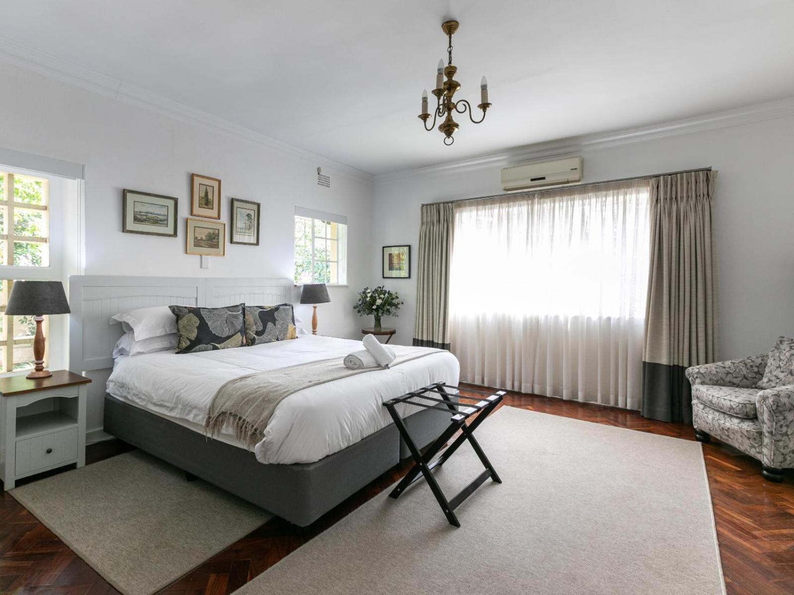 יוהנסבורג Emmarentia Guest House מראה חיצוני תמונה