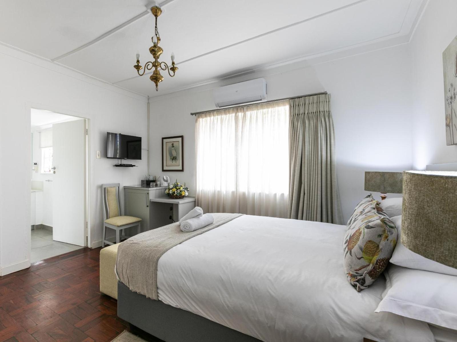 יוהנסבורג Emmarentia Guest House מראה חיצוני תמונה
