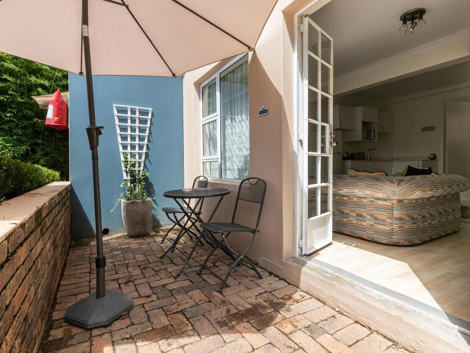 יוהנסבורג Emmarentia Guest House מראה חיצוני תמונה