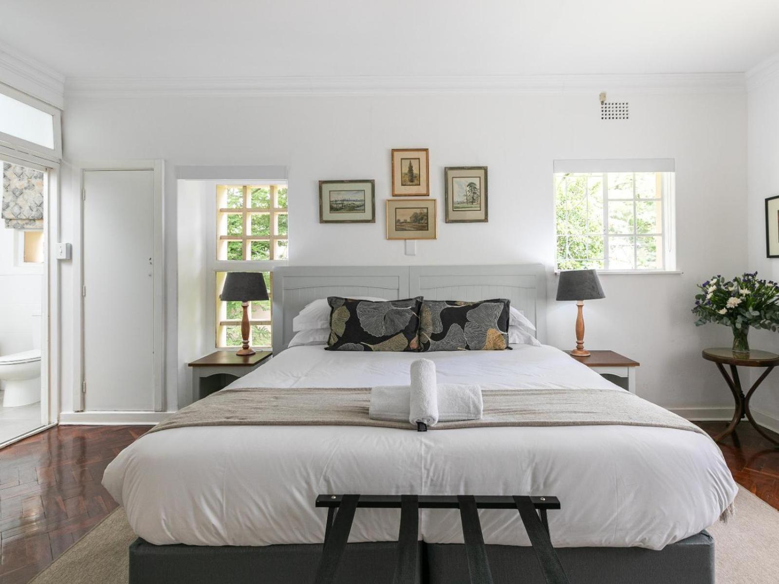 יוהנסבורג Emmarentia Guest House מראה חיצוני תמונה