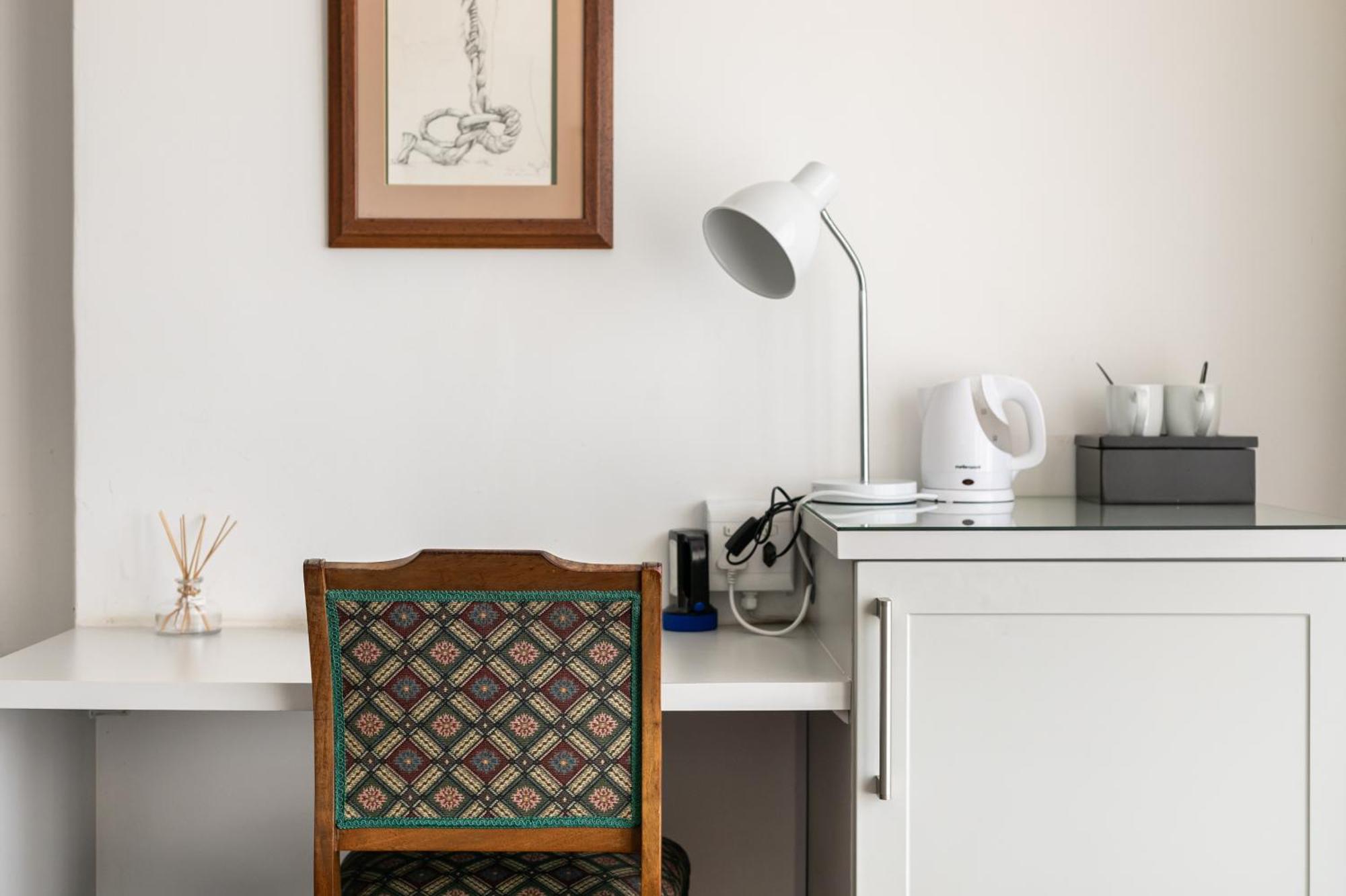 יוהנסבורג Emmarentia Guest House מראה חיצוני תמונה