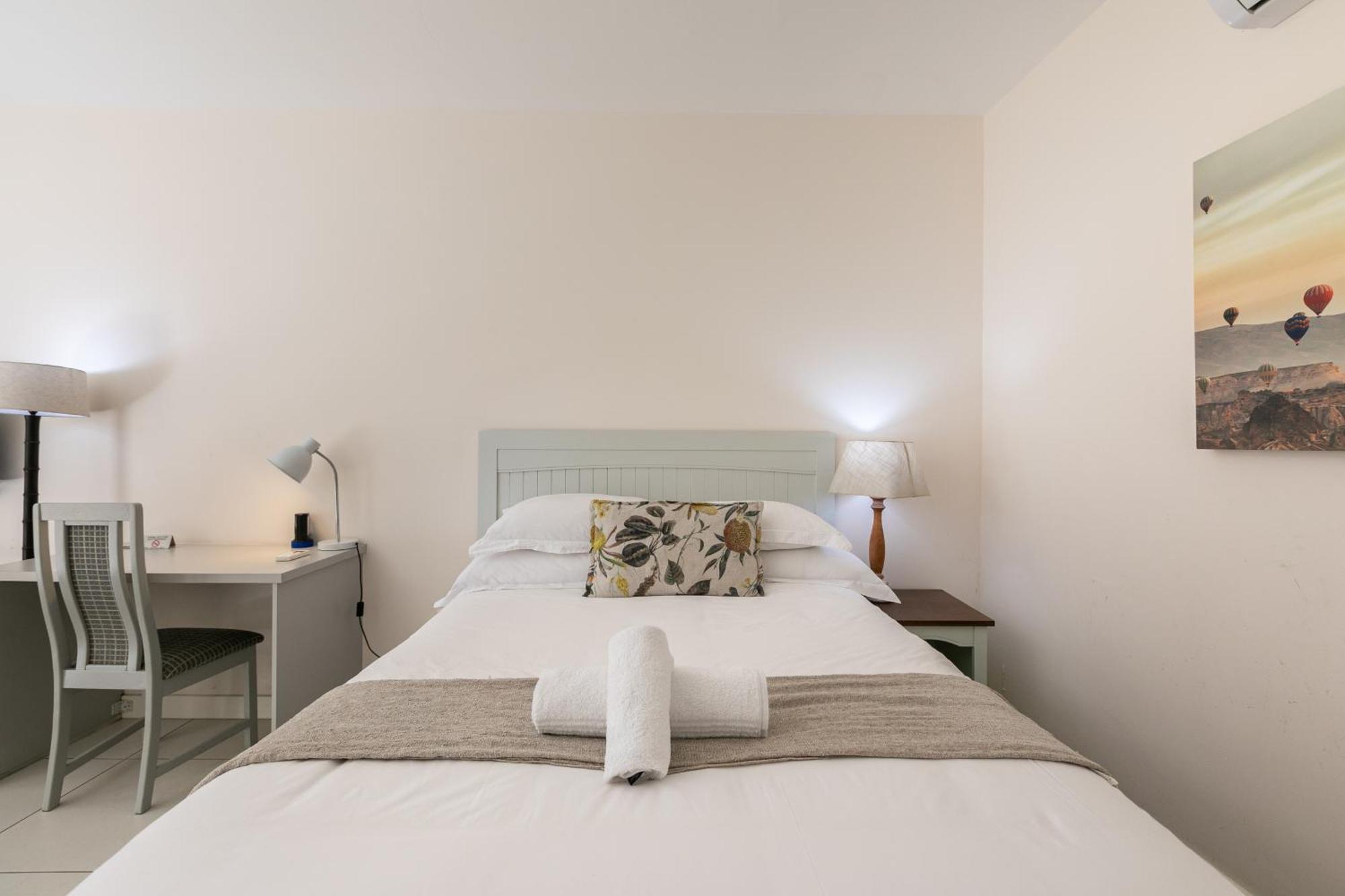 יוהנסבורג Emmarentia Guest House מראה חיצוני תמונה