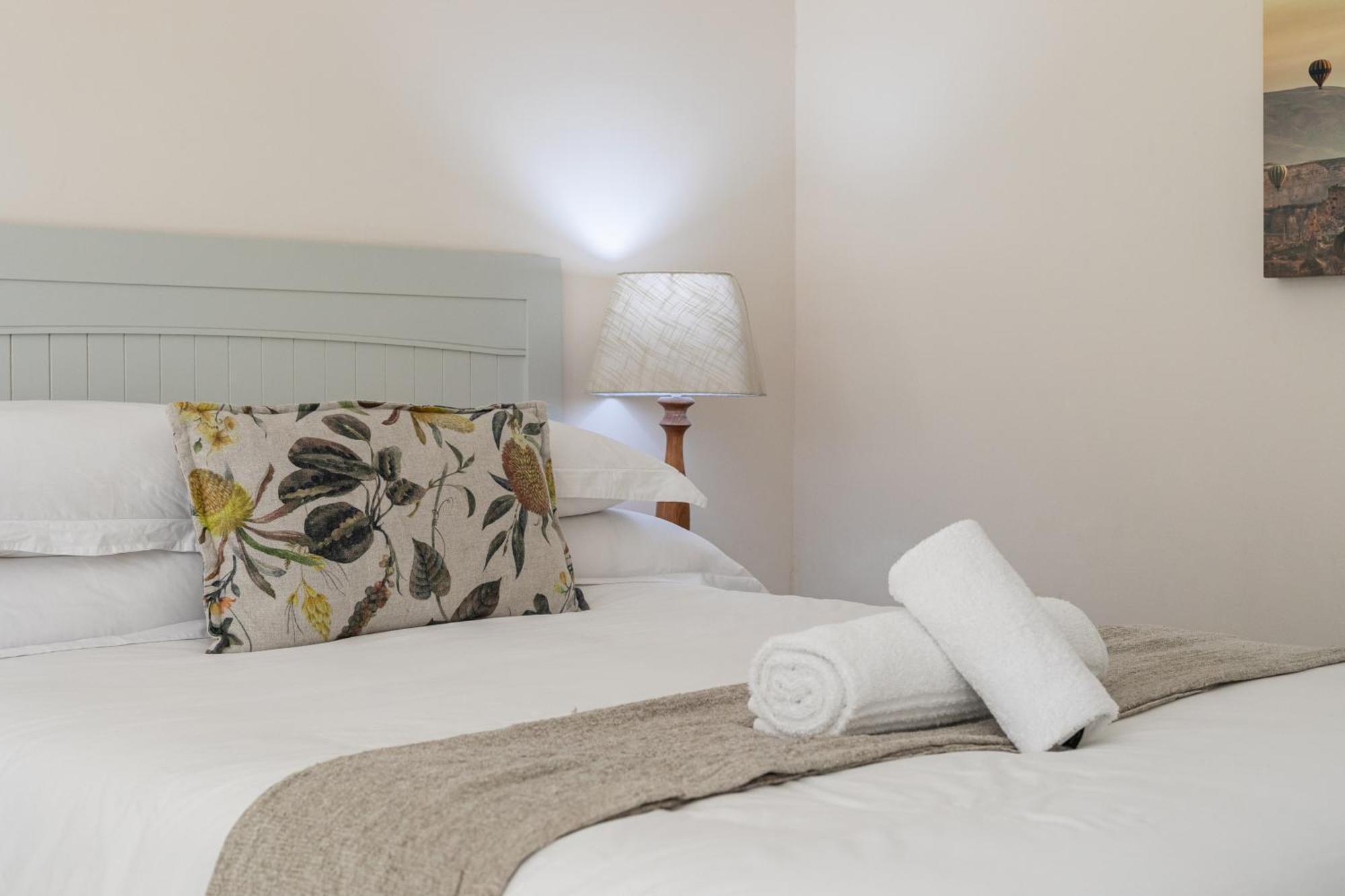 יוהנסבורג Emmarentia Guest House מראה חיצוני תמונה